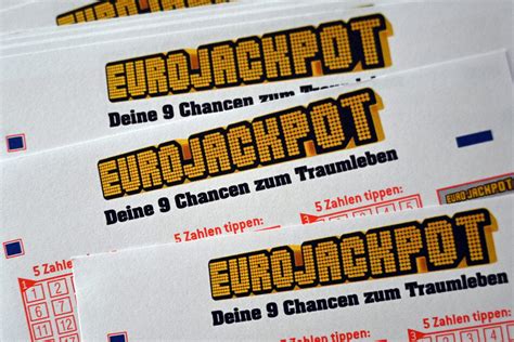 eurolottozahlen vom freitag.